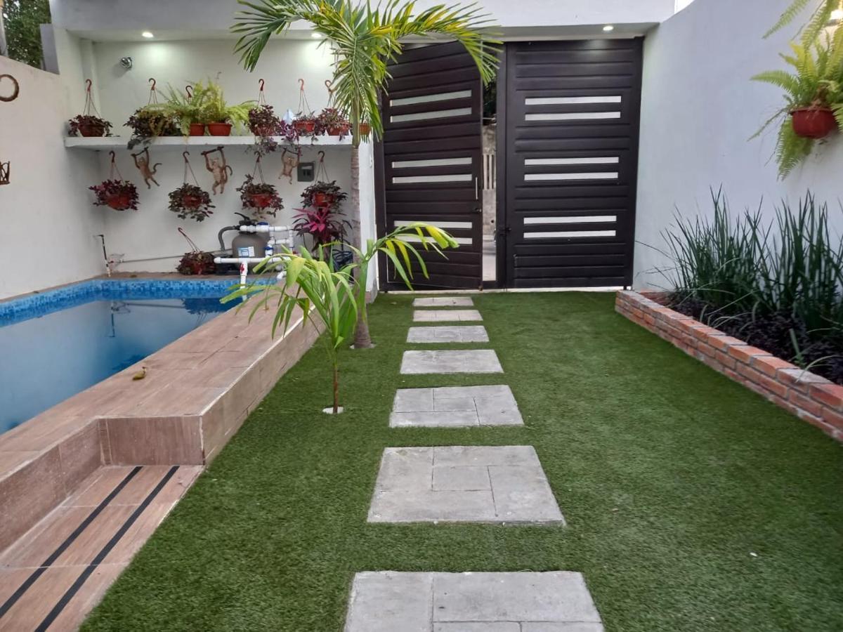 Casa Naty Villa Ciudad Valles Bagian luar foto